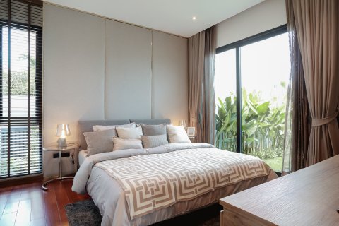 Villa in Pattaya, Thailand 3 bedrooms № 150972 - photo 14