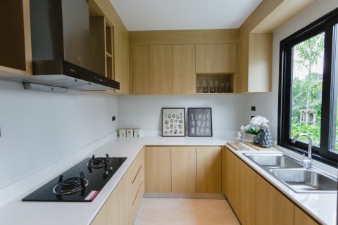 Villa in Pattaya, Thailand 3 bedrooms № 150972 - photo 8