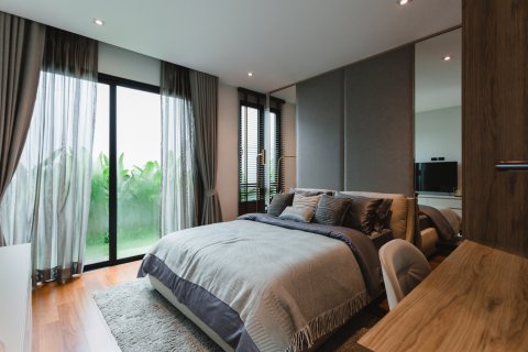Villa in Pattaya, Thailand 3 bedrooms № 150972 - photo 15