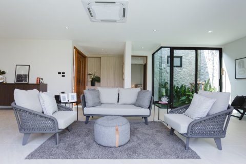 Villa in Pattaya, Thailand 3 bedrooms № 150972 - photo 21