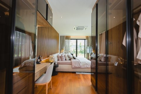 Villa in Pattaya, Thailand 3 bedrooms № 150972 - photo 18