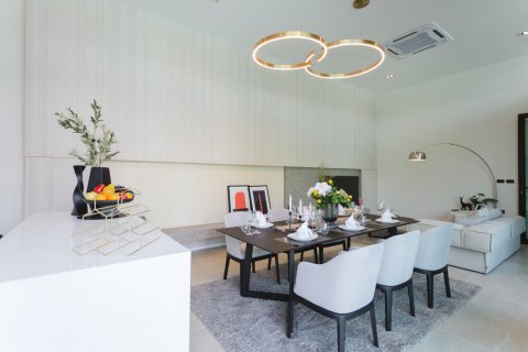 Villa in Pattaya, Thailand 3 bedrooms № 150972 - photo 19