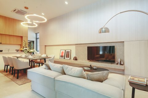 Villa in Pattaya, Thailand 3 bedrooms № 150972 - photo 7