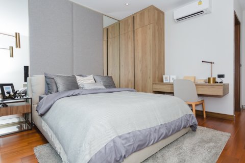 Вилла в Паттайе, Таиланд с 3 спальнями  № 150972 - фото 17