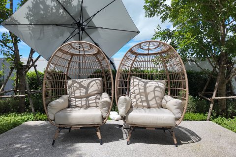 Вилла в Паттайе, Таиланд с 4 спальнями  № 150970 - фото 3