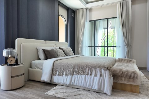 Вилла в Паттайе, Таиланд с 4 спальнями  № 150970 - фото 12