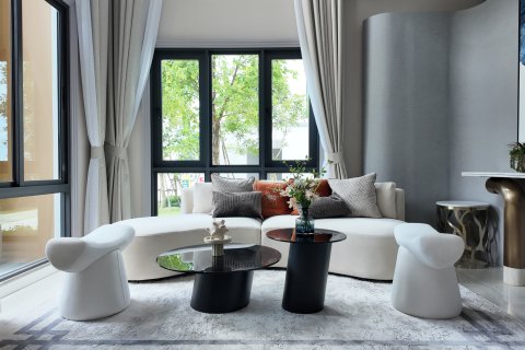 Вилла в Паттайе, Таиланд с 4 спальнями  № 150970 - фото 4