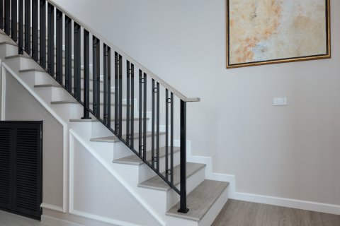 Вилла в Паттайе, Таиланд с 4 спальнями  № 150970 - фото 10