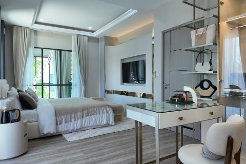 Вилла в Паттайе, Таиланд с 4 спальнями  № 150970 - фото 18