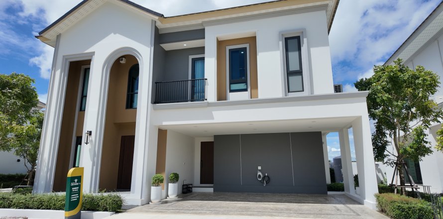 Вилла в Паттайе, Таиланд с 4 спальнями  № 150970