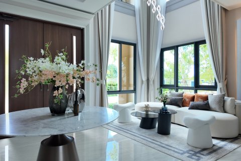 Вилла в Паттайе, Таиланд с 4 спальнями  № 150970 - фото 14