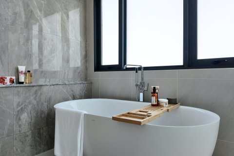 Вилла в Паттайе, Таиланд с 4 спальнями  № 150970 - фото 25