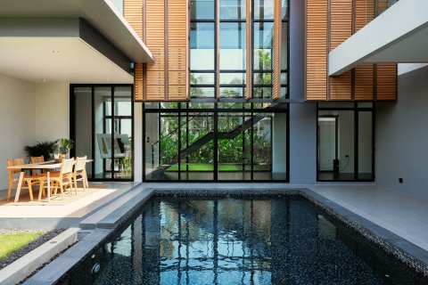 Villa in Pattaya, Thailand 3 bedrooms № 150974 - photo 3