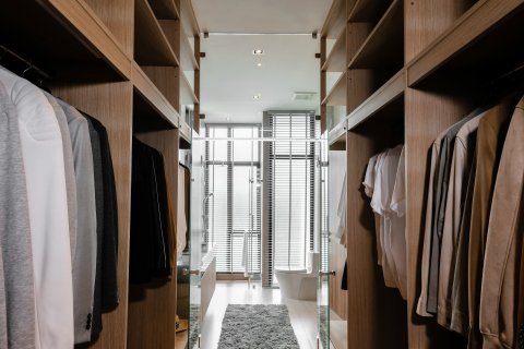 Вилла в Паттайе, Таиланд с 3 спальнями  № 150974 - фото 15