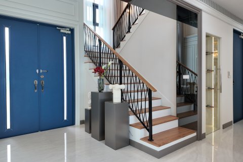 Villa in Pattaya, Thailand 4 bedrooms № 150971 - photo 7