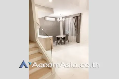 Duplex in Ratchathewi, Bangkok, Thailand 1 Schlafzimmer № 217662 - Foto 5
