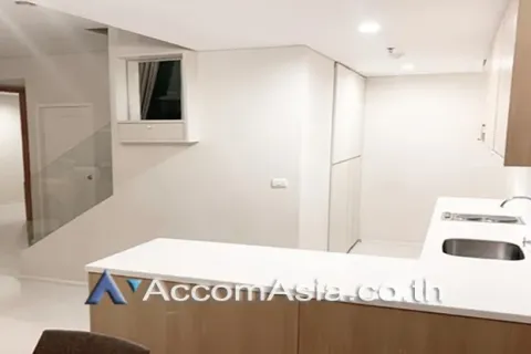 Duplex in Ratchathewi, Bangkok, Thailand 1 Schlafzimmer № 217662 - Foto 3