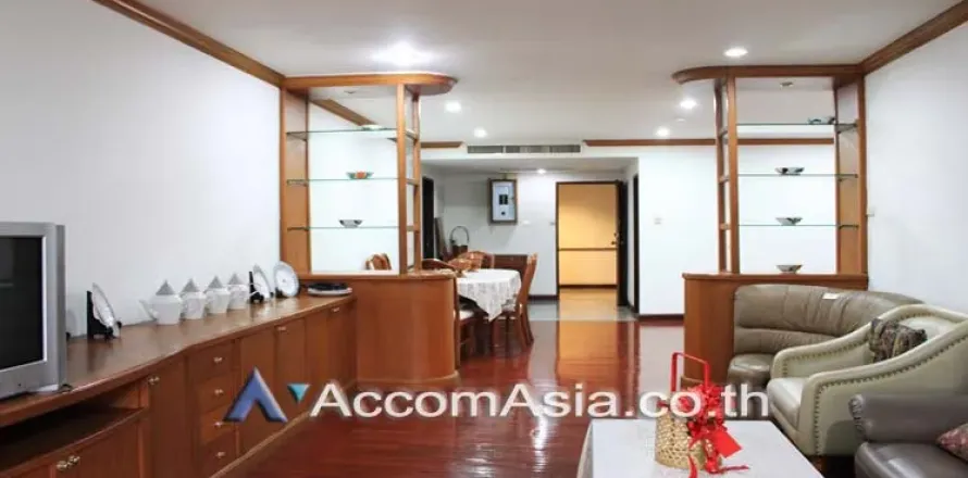 Eigentumswohnung in Yan Nawa, Bangkok, Thailand, 2 Schlafzimmer  № 217664