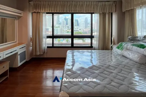 Eigentumswohnung in Pathum Wan, Bangkok, Thailand, 3 Schlafzimmer  № 217666 - Foto 10