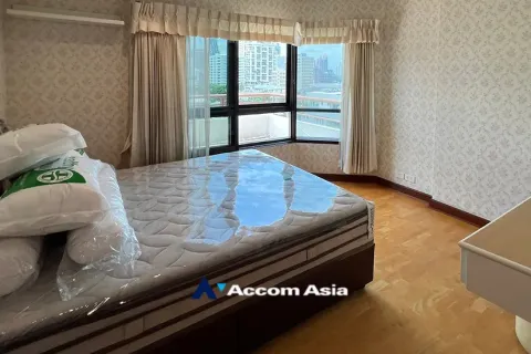 Eigentumswohnung in Pathum Wan, Bangkok, Thailand, 3 Schlafzimmer  № 217666 - Foto 14