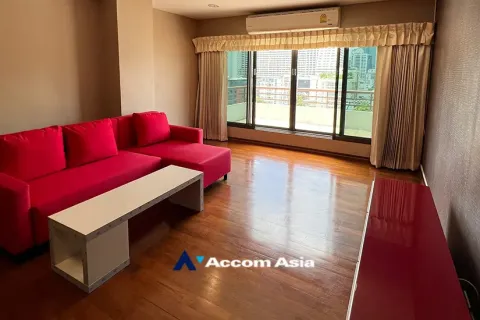 Eigentumswohnung in Pathum Wan, Bangkok, Thailand, 3 Schlafzimmer  № 217666 - Foto 3