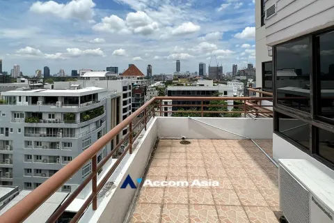 Eigentumswohnung in Pathum Wan, Bangkok, Thailand, 3 Schlafzimmer  № 217666 - Foto 22