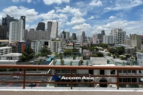Eigentumswohnung in Pathum Wan, Bangkok, Thailand, 3 Schlafzimmer  № 217666 - Foto 23