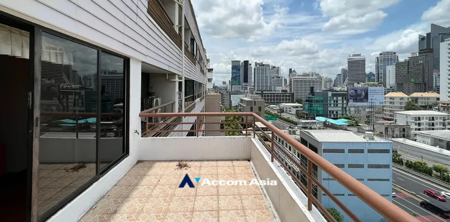 Eigentumswohnung in Pathum Wan, Bangkok, Thailand, 3 Schlafzimmer  № 217666