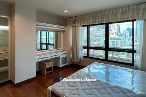 Eigentumswohnung in Pathum Wan, Bangkok, Thailand, 3 Schlafzimmer  № 217666 - Foto 12
