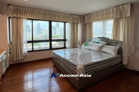 Eigentumswohnung in Pathum Wan, Bangkok, Thailand, 3 Schlafzimmer  № 217666 - Foto 8