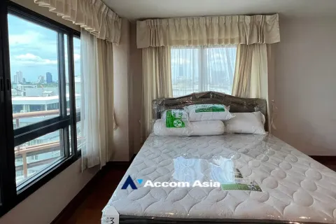 Eigentumswohnung in Pathum Wan, Bangkok, Thailand, 3 Schlafzimmer  № 217666 - Foto 9