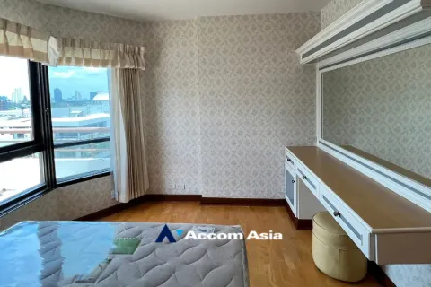 Eigentumswohnung in Pathum Wan, Bangkok, Thailand, 3 Schlafzimmer  № 217666 - Foto 18