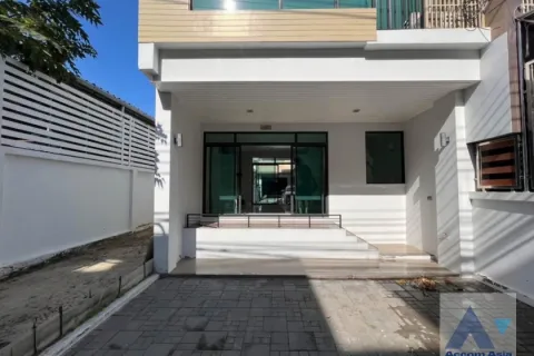 Haus in Bang Kho Laem, Bangkok, Thailand 3 Schlafzimmer № 217663 - Foto 2