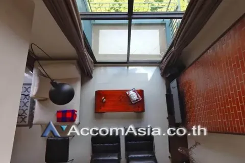 Duplex in Ratchathewi, Bangkok, Thailand 1 Schlafzimmer № 217667 - Foto 3