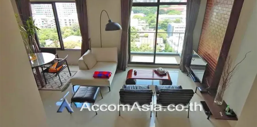 Duplex in Ratchathewi, Bangkok, Thailand 1 Schlafzimmer № 217667