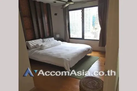 Duplex in Ratchathewi, Bangkok, Thailand 1 Schlafzimmer № 217667 - Foto 5