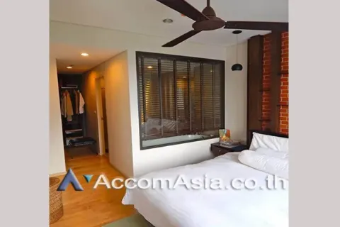 Duplex in Ratchathewi, Bangkok, Thailand 1 Schlafzimmer № 217667 - Foto 4