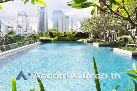 Duplex in Ratchathewi, Bangkok, Thailand 1 Schlafzimmer № 217667 - Foto 10