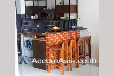 Duplex in Ratchathewi, Bangkok, Thailand 1 Schlafzimmer № 217667 - Foto 7