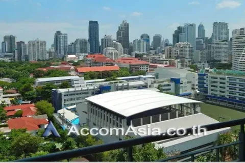 Duplex in Ratchathewi, Bangkok, Thailand 1 Schlafzimmer № 217667 - Foto 9