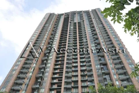 Duplex in Ratchathewi, Bangkok, Thailand 1 Schlafzimmer № 217667 - Foto 18
