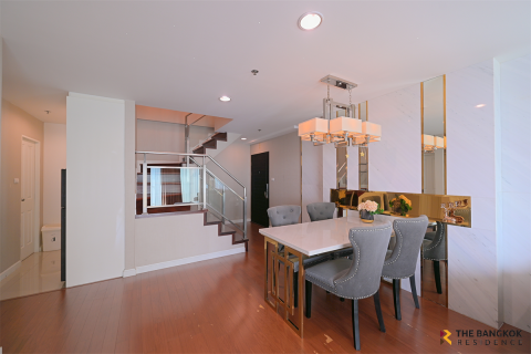 Condo in Bangkok, Thailand, 3 bedrooms  № 184807 - photo 7