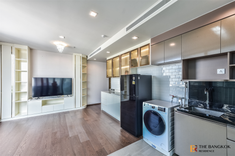 Condo in Bangkok, Thailand, 1 bedroom № 184805 - photo 4