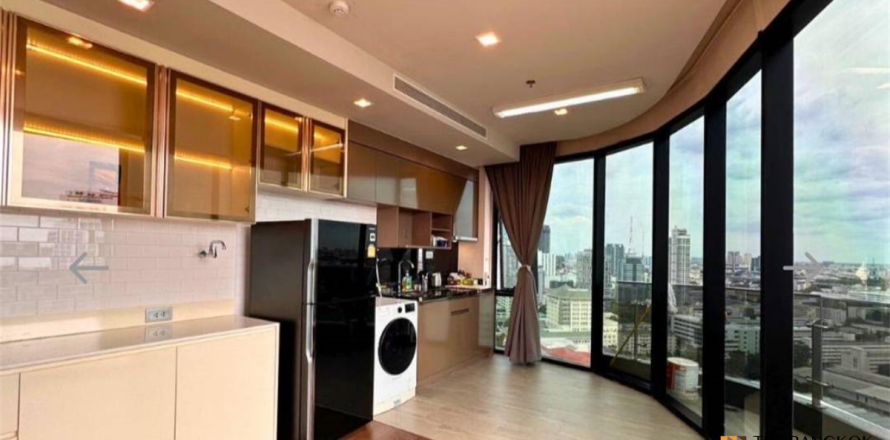 Condo in Bangkok, Thailand, 1 bedroom № 184805