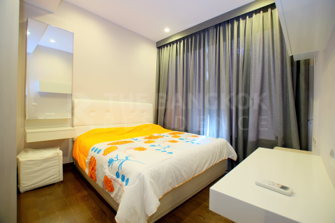 Condo in Bangkok, Thailand, 1 bedroom № 184802