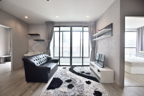 Condo à Bangkok, Thaïlande, 2 chambres  № 187996