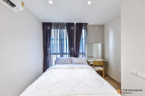 Condo à Bangkok, Thaïlande, 2 chambres  № 187994
