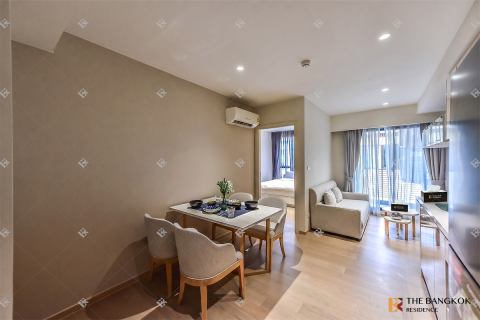 Condo in Bangkok, Thailand, 2 bedrooms  № 187994