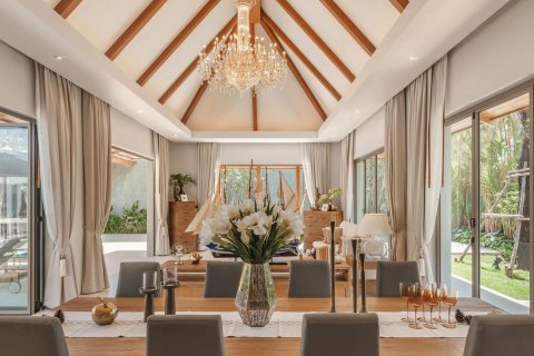 Penthouse in Phuket, Thailand 4 bedrooms № 150691 - photo 5