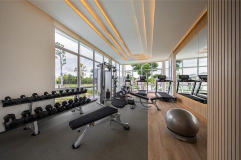 Пентхаус в Паттайе, Таиланд с 5 комнатами  № 150695 - фото 11